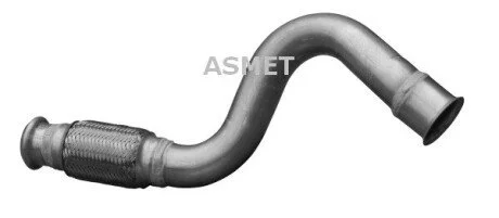 Випускна труба Asmet 09.098