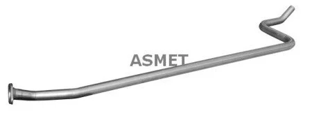 Випускна труба Asmet 09.103