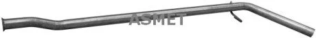 Випускна труба Asmet 10.077