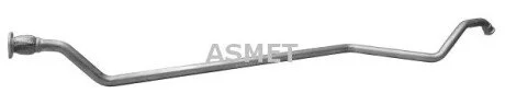 Випускна труба Asmet 10.095