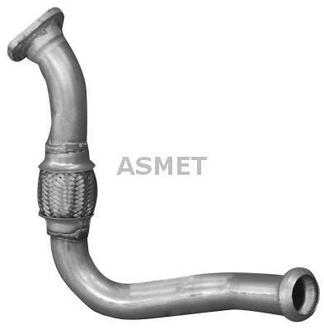 Випускна труба Asmet 10.099 (фото 1)
