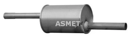 Задний. глушитель,выпускная сист. Asmet 10.108
