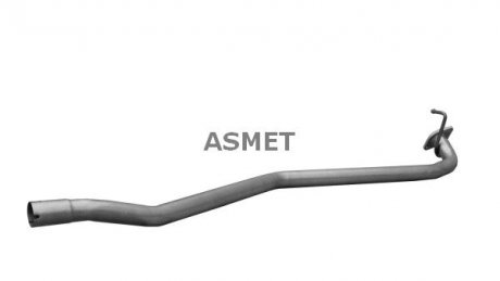 Випускна труба Asmet 11.032