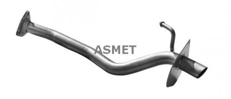 Випускна труба Asmet 13.035