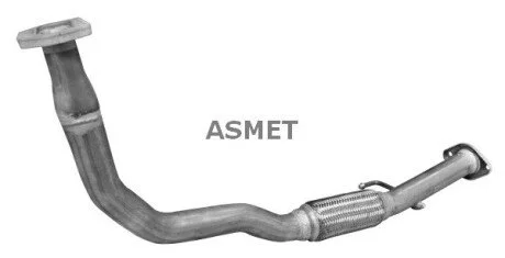 Випускна труба Asmet 16.077