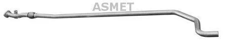 Випускна труба Asmet 16.096
