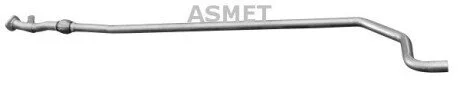 Випускна труба Asmet 16.098