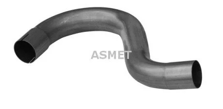 Випускна труба Asmet 18.022