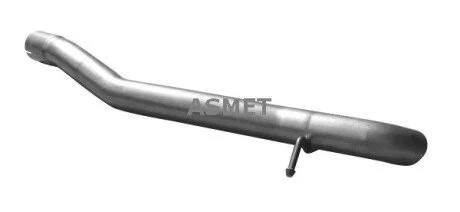 Вихлопна труба задн VOLVO C30, C70 II, S40 II, V50, FORD C-MAX, FOCUS C-MAX, FOCUS II, FOCUS II/KOMBI 2.0D 10.03-12.12 Asmet 18.041