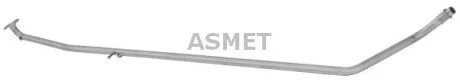 Випускна труба Asmet 20.034