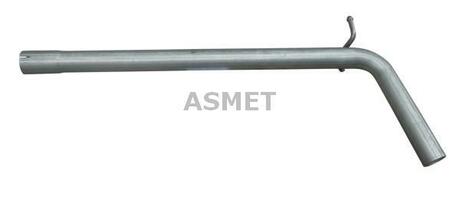 Випускна труба Asmet 21.033 (фото 1)