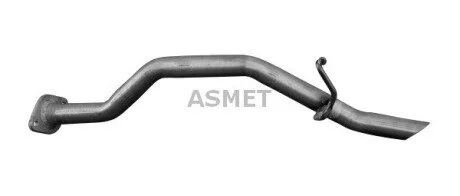 Випускна труба Asmet 22.010