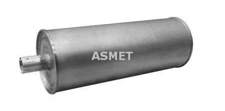 Задній. глушник,випускна сист. Asmet 24.055