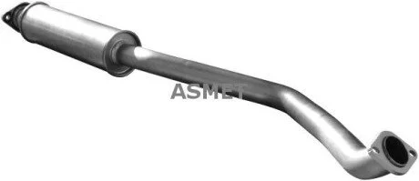 Центр. глушник,випускна сист. Asmet 25.009