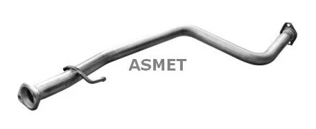 Випускна труба Asmet 25.016