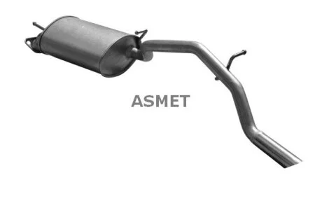 Автозапчасть Asmet 25019