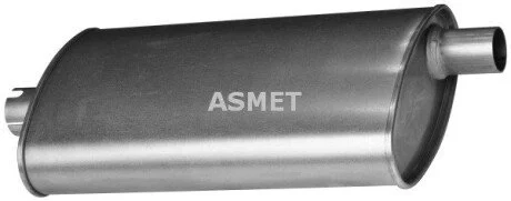 Випускна труба Asmet 27.002