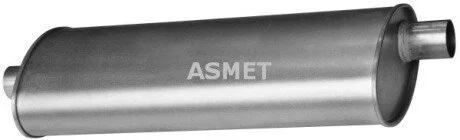 Випускна труба Asmet 27.004