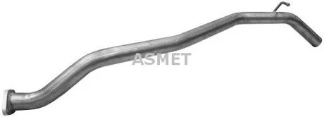 Випускна труба Asmet 28.008
