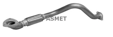 Випускна труба Asmet 31.004