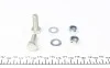 Опора шаровая VW Passat/Audi 80/90-96 Л./Пр. ASMETAL 10AU0000 (фото 5)