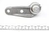 Опора шаровая (нижняя) Audi 80 86-91 Л. ASMETAL 10AU0501 (фото 3)