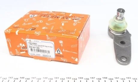 Опора кульова (нижня) Audi 80 86-91 Пр ASMETAL 10AU0601