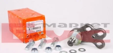 Опора кульова Audi 80 (8C-B4) -96 Пр. ASMETAL 10AU1501