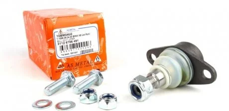 Опора шаровая нижняя BMW X5 (E53) 00-07 ASMETAL 10BM0400