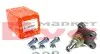 Опора шаровая Citroen C3 09-Л./Пр. 10CT0610