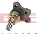 Опора шаровая Citroen C3 09-Л./Пр. ASMETAL 10CT0610 (фото 2)