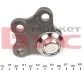 Опора шаровая Citroen C3 09-Л./Пр. ASMETAL 10CT0610 (фото 4)