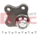 Опора шаровая Mondeo 93-00 ASMETAL 10FR0500 (фото 4)