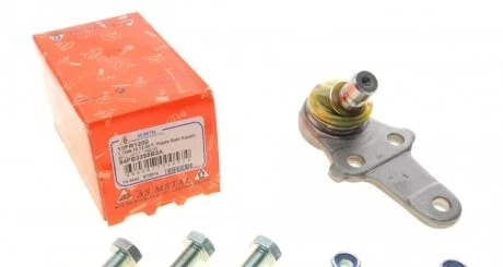 Опора шаровая Ford Fiesta III 89-96 ASMETAL 10FR1200