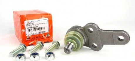 Опора шаровая Fiesta/Ka/Puma 92-02 ASMETAL 10FR1201