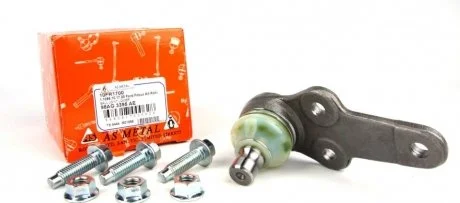 Опора шаровая Focus 98-04 ASMETAL 10FR1700