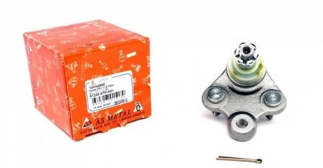 Опора шаровая Honda CR-V III/IV 06- (17,5mm) ASMETAL 10HN0500