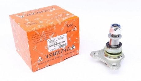 Опора шаровая MB Sprinter 18- (FWD) ASMETAL 10MR0110 (фото 1)