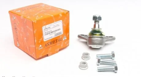 Опора кульова (передня/знизу) A/B-клас (W169/245) 04-12 ASMETAL 10MR1205
