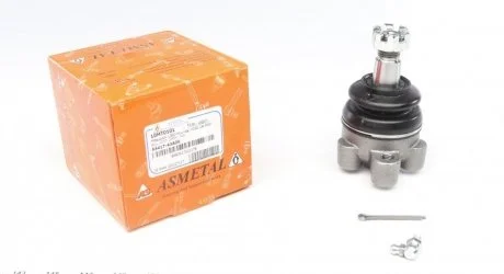 Опора шаровая (верхняя) Mitsubishi L300/L400 86-05 ASMETAL 10MT0101