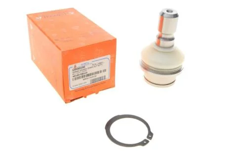 Опора шаровая Nissan Navara/Pathfinder III 05- (нижняя) ASMETAL 10NS0100