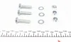 Опора кульова Opel Omega A 86-94 Пр. ASMETAL 10OP7827 (фото 5)