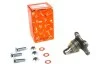 Опора шаровая Citroen DS3/Peugeot 208, 2008 1.0-1.6D 09-(нижняя) Л./Пр. 10PE0400