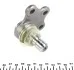 Опора кульова Citroen DS3/Peugeot 208, 2008 1.0-1.6D 09- (нижня) Л./Пр. ASMETAL 10PE0400 (фото 4)