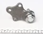 Опора шаровая Peugeot 306 93-02 ASMETAL 10PE1001 (фото 3)