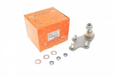 Опора шаровая Peugeot 3008 II/5008 II 16- ASMETAL 10PE1110
