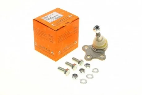 Опора кульова Renault Laguna III 07- ASMETAL 10RN0515