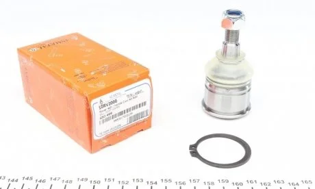 Опора шаровая Honda Civic V/VI/CRX III 91-01 ASMETAL 10RV2000