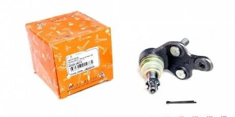 Опора шаровая Toyota Camry 01-11/Lexus RX 03-08. ASMETAL 10TY1010
