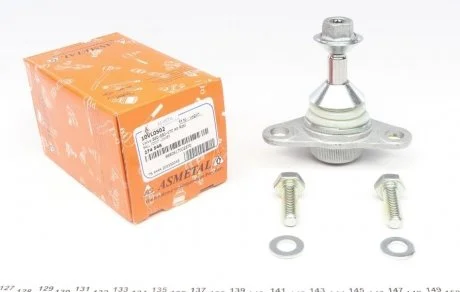 Опора шаровая Volvo S60/S80/XC70 98-10 ASMETAL 10VL0502 (фото 1)